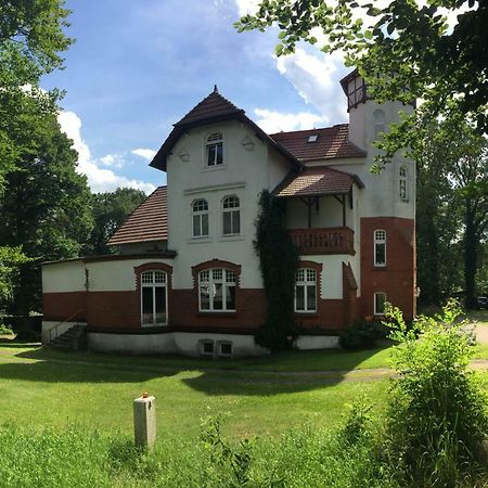 Villa Blumenthal Людвіґслуст Екстер'єр фото