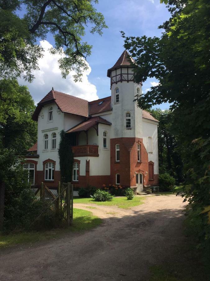 Villa Blumenthal Людвіґслуст Екстер'єр фото